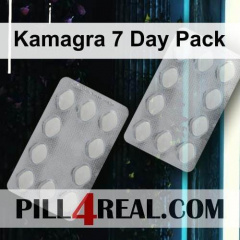 Kamagra 7 Day Pack 172