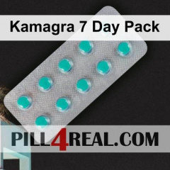 Kamagra 7 Day Pack 181