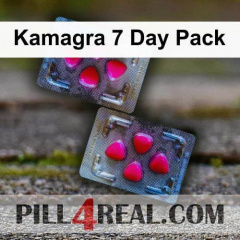 Kamagra 7 Day Pack 190