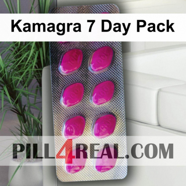Kamagra 7 Day Pack 195