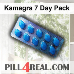 Kamagra 7 Day Pack 202