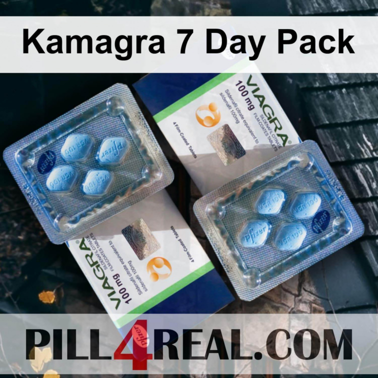 Kamagra 7 Day Pack 217