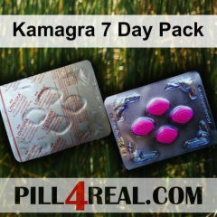 Kamagra 7 Day Pack 231