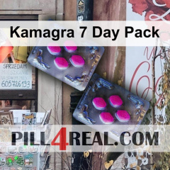 Kamagra 7 Day Pack 272