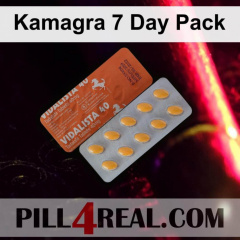 Kamagra 7 Day Pack 334