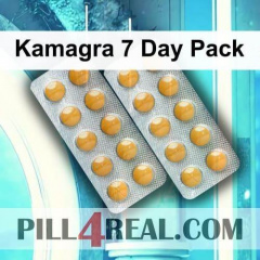 Kamagra 7 Day Pack 337