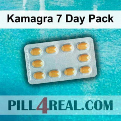 Kamagra 7 Day Pack 367