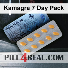Kamagra 7 Day Pack 373