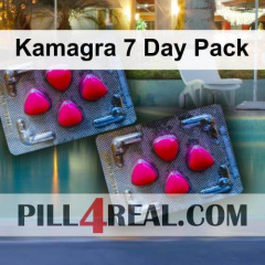 Kamagra 7 Day Pack 446