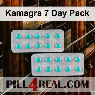 Kamagra 7 Day Pack 468