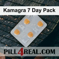 Kamagra 7 Day Pack 475