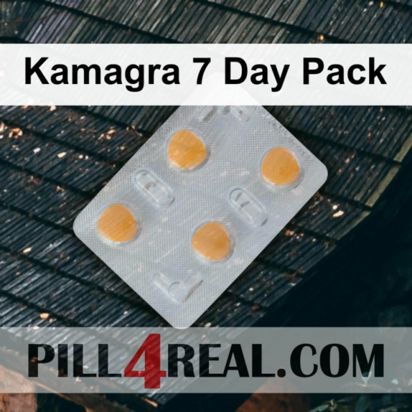 Kamagra 7 Day Pack 475
