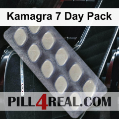 Kamagra 7 Day Pack 502