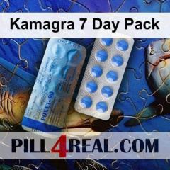 Kamagra 7 Day Pack 530
