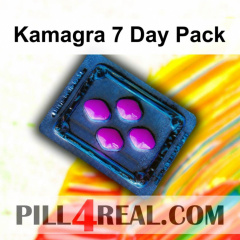 Kamagra 7 Day Pack 533