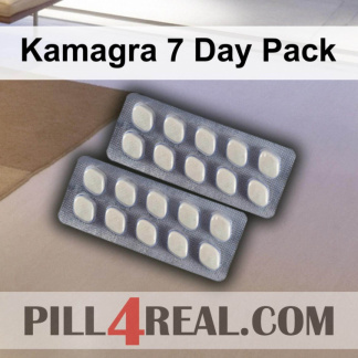 Kamagra 7 Day Pack 540