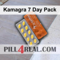 Kamagra 7 Day Pack 554