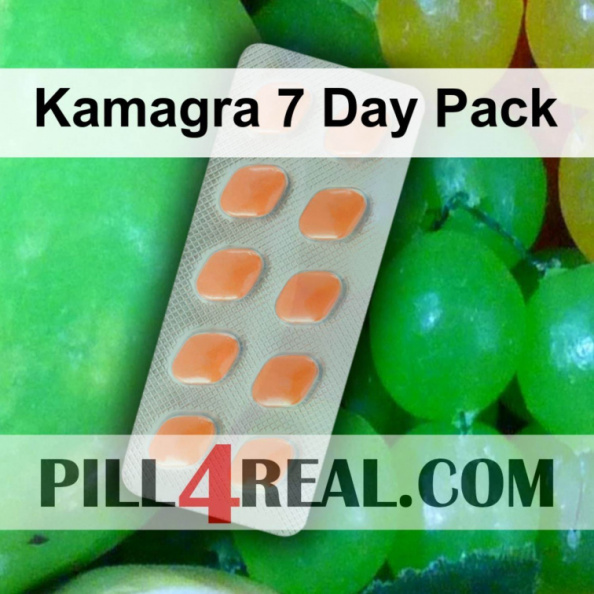 Kamagra 7 Day Pack 568