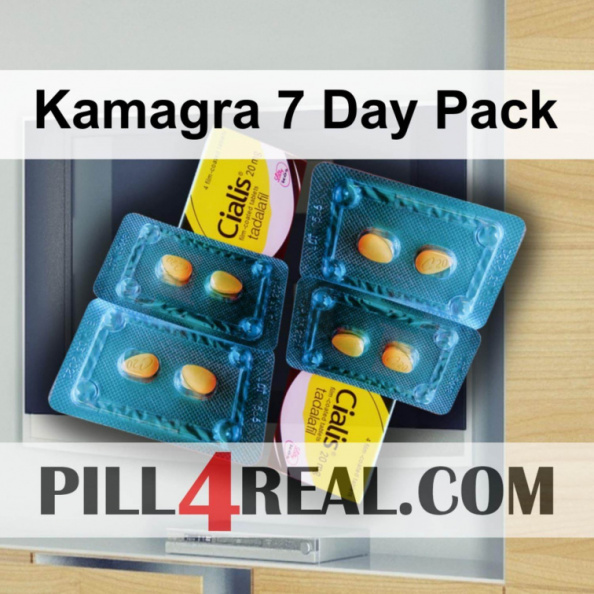 Kamagra 7 Day Pack 619