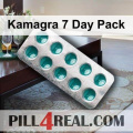 Kamagra 7 Day Pack 660