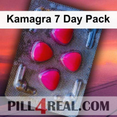 Kamagra 7 Day Pack 720