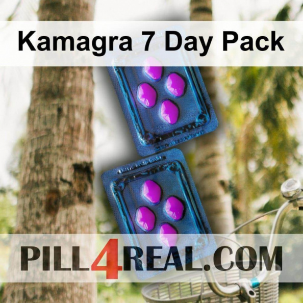 Kamagra 7 Day Pack 777