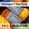 Kamagra 7 Day Pack 823