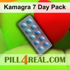 Kamagra 7 Day Pack 850