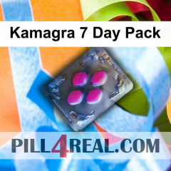 Kamagra 7 Day Pack 896