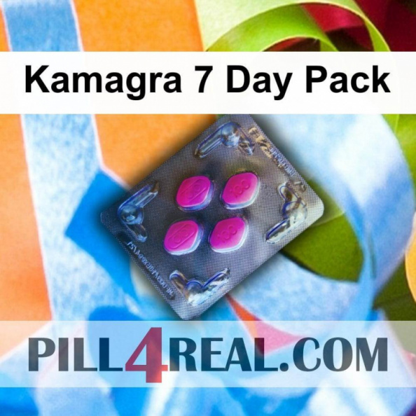 Kamagra 7 Day Pack 896