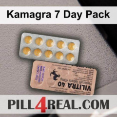 Kamagra 7 Day Pack 932