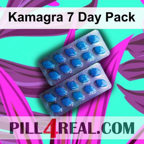 Kamagra 7 Day Pack 933