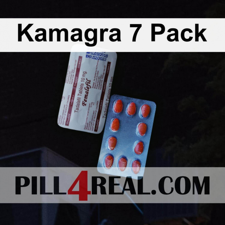 Kamagra 7 Pack 142