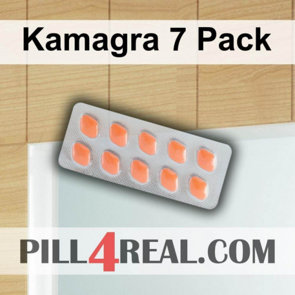 Kamagra 7 Pack 162