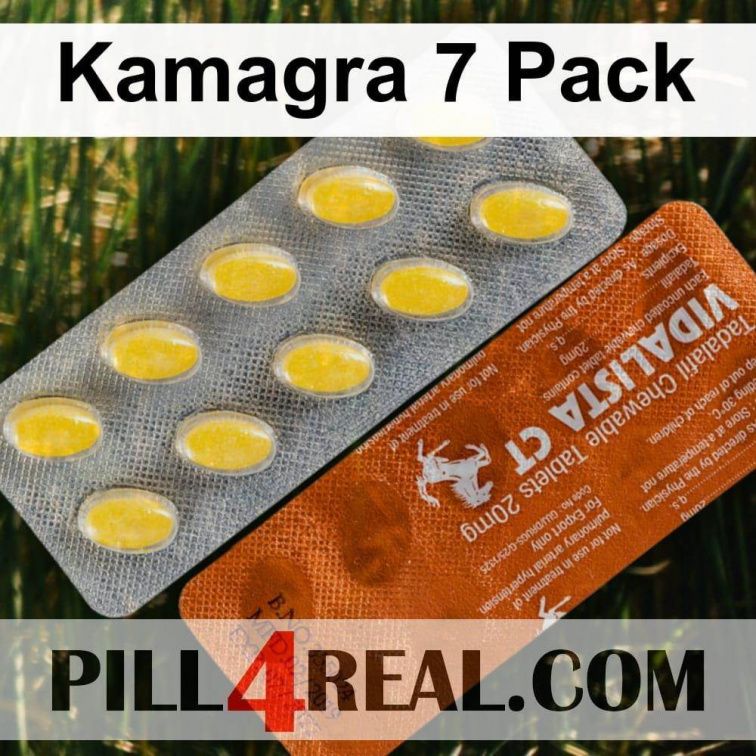 Kamagra 7 Pack 176