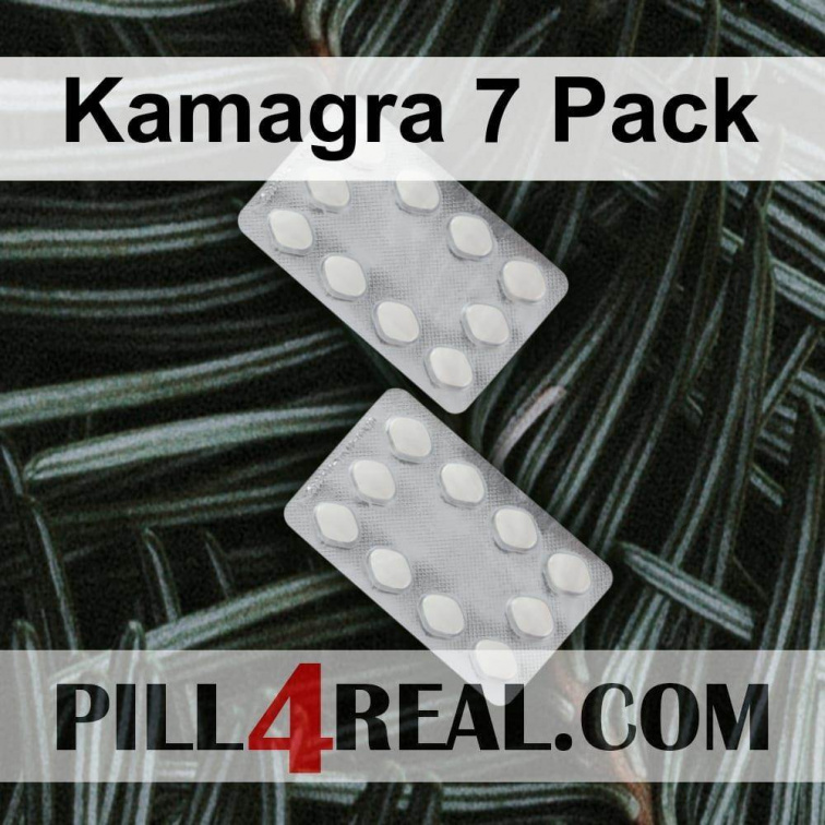 Kamagra 7 Pack 321