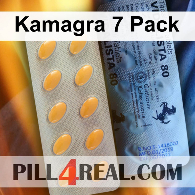 Kamagra 7 Pack 705