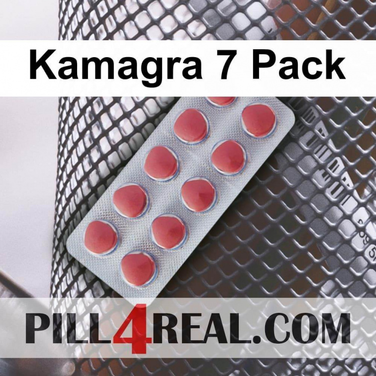 Kamagra 7 Pack 737