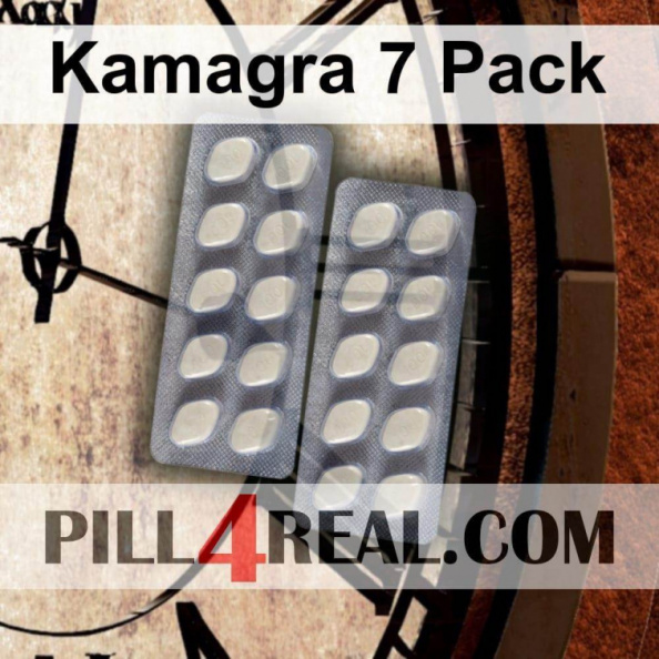 Kamagra 7 Pack 785