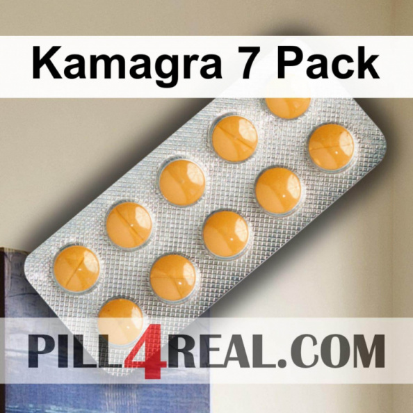 Kamagra 7 Pack 795