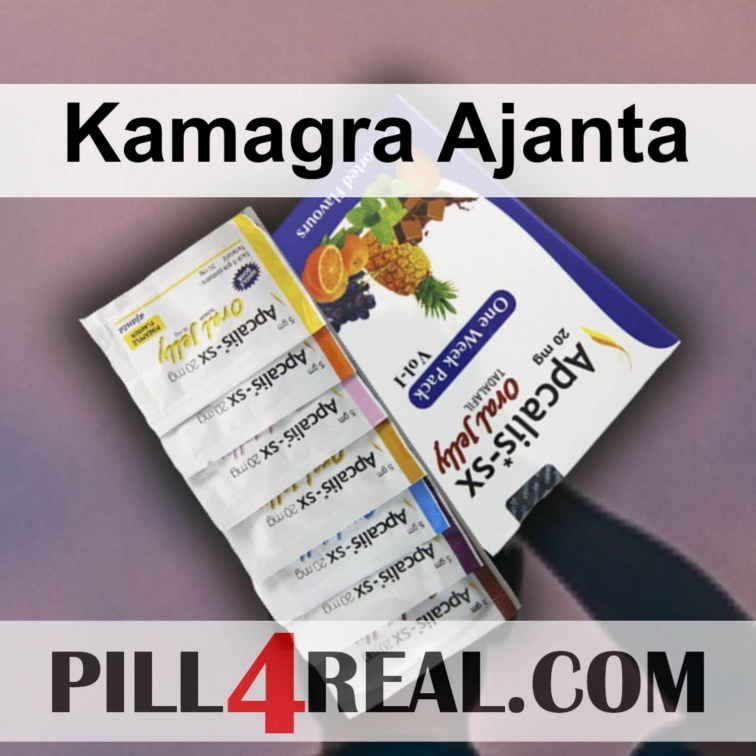 Kamagra Ajanta 766
