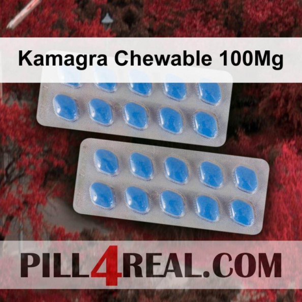 Kamagra Chewable 100Mg 025