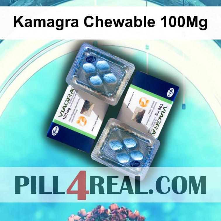 Kamagra Chewable 100Mg 131