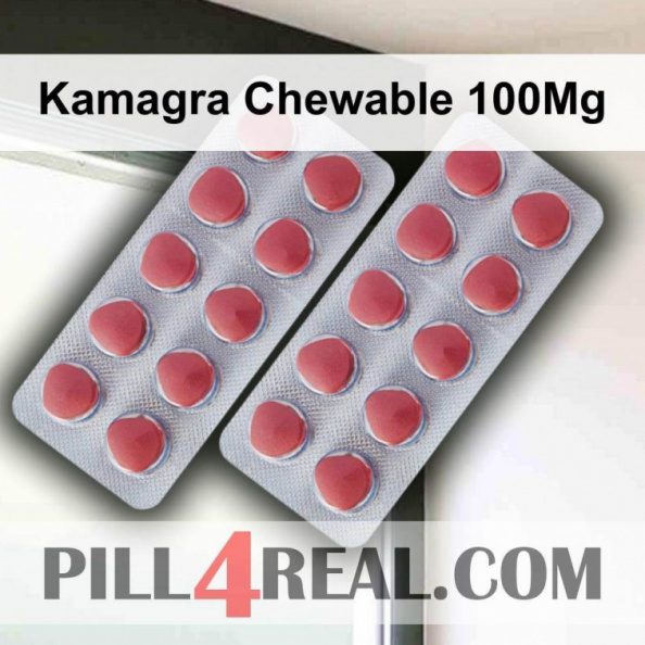 Kamagra Chewable 100Mg 199
