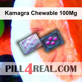 Kamagra Chewable 100Mg 206
