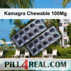 Kamagra Chewable 100Mg 295
