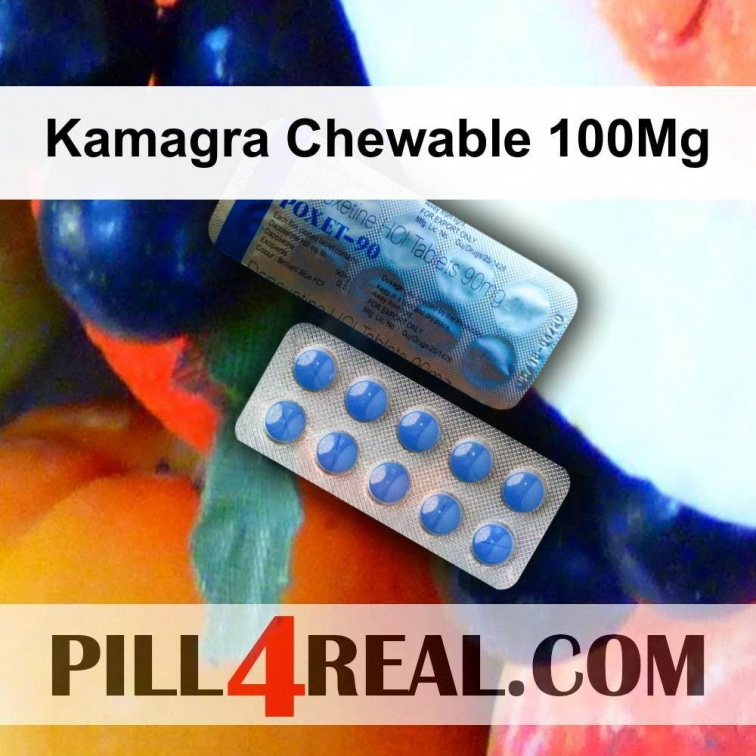 Kamagra Chewable 100Mg 336