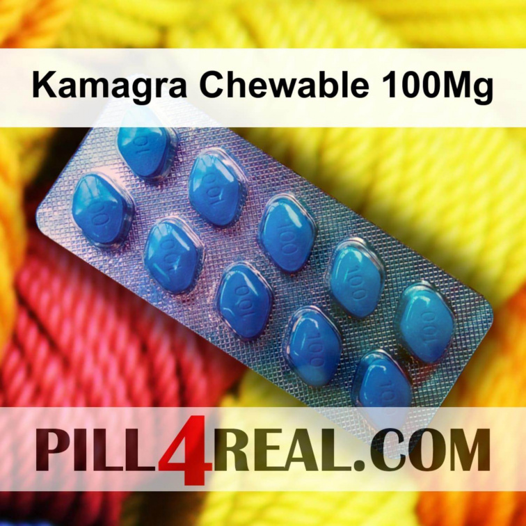 Kamagra Chewable 100Mg 372