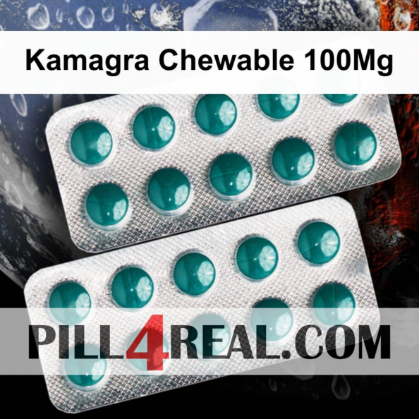 Kamagra Chewable 100Mg 414