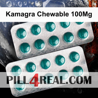 Kamagra Chewable 100Mg 414